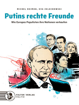 cover image of Putins rechte Freunde